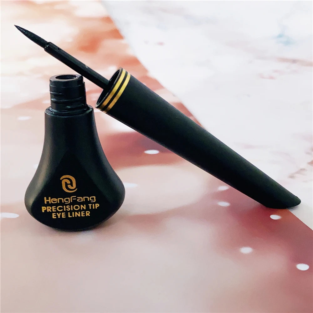 1 Pc NEW Black Long-lasting Waterproof Eyeliner Liquid Eye Liner Pen Pencil Makeup Cosmetic Beauty Tool Easy to Wear