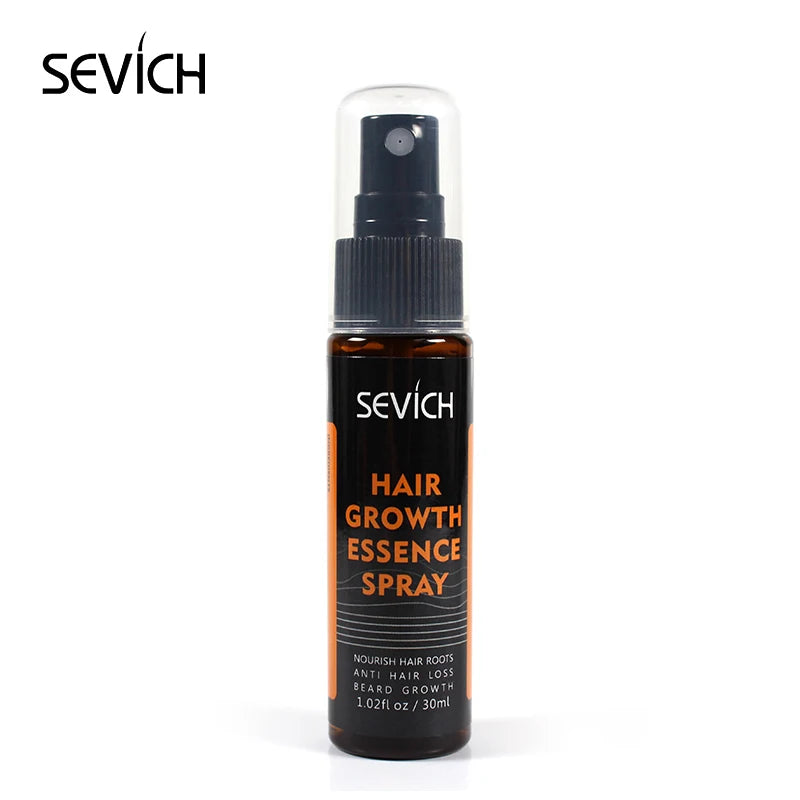 Sevich Hair Growth Essence Spray - Revitalize Thinning Hair & Promote Regrowth (30ml)