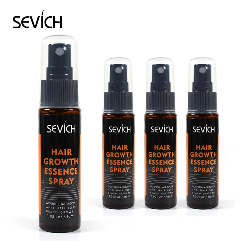 Sevich Hair Growth Essence Spray - Revitalize Thinning Hair & Promote Regrowth (30ml)