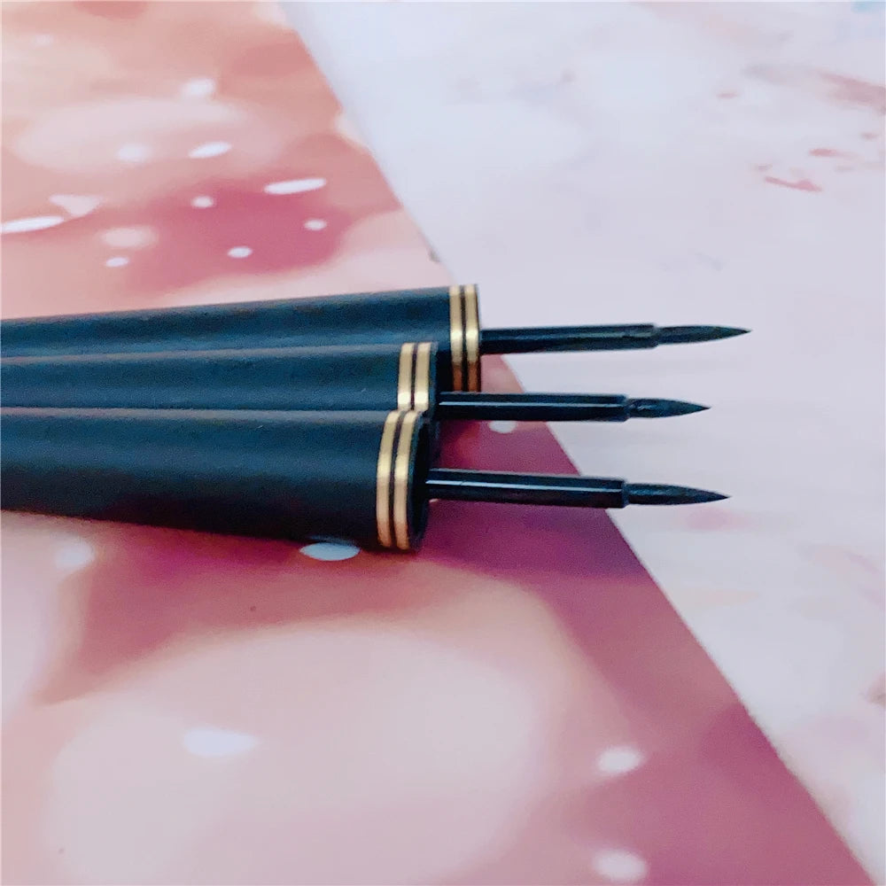 1 Pc NEW Black Long-lasting Waterproof Eyeliner Liquid Eye Liner Pen Pencil Makeup Cosmetic Beauty Tool Easy to Wear