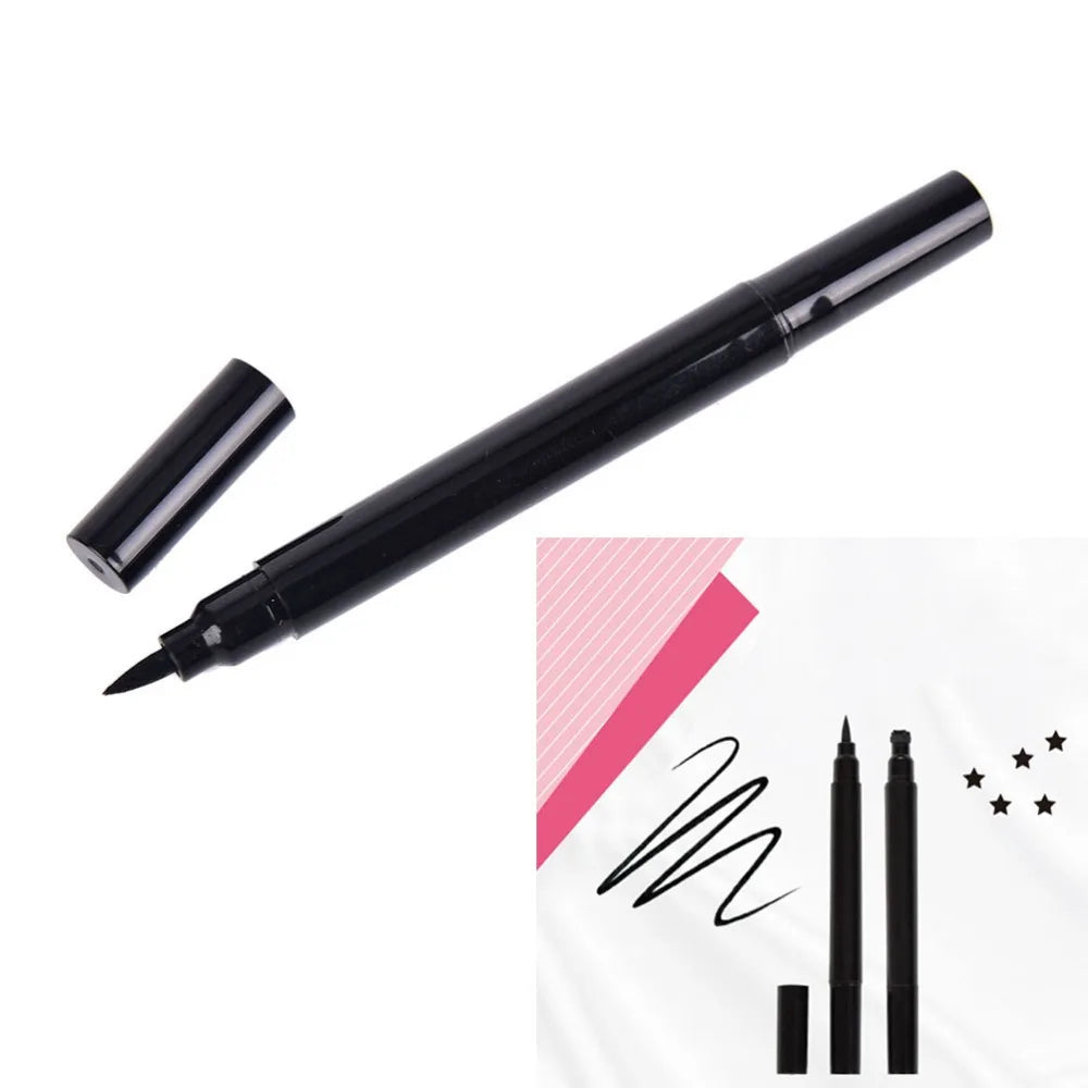 Hot Sale Makeup Black Liquid Eyeliner Waterproof Make Up Beauty Cosmestics Eye Liner Pencil Pen 8862#