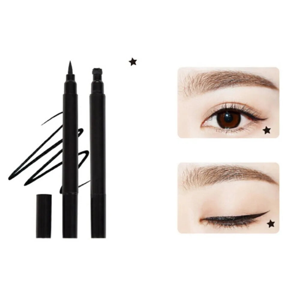 Hot Sale Makeup Black Liquid Eyeliner Waterproof Make Up Beauty Cosmestics Eye Liner Pencil Pen 8862#