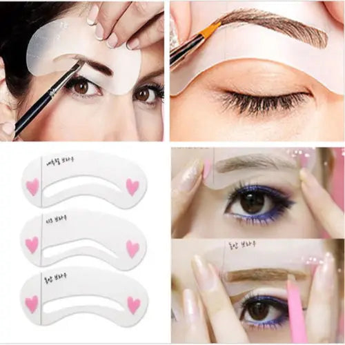 Dual ended automatic eyebrow pencil waterproof long lasting 1.5mm super slim head Microblading eyebrow tatto pen