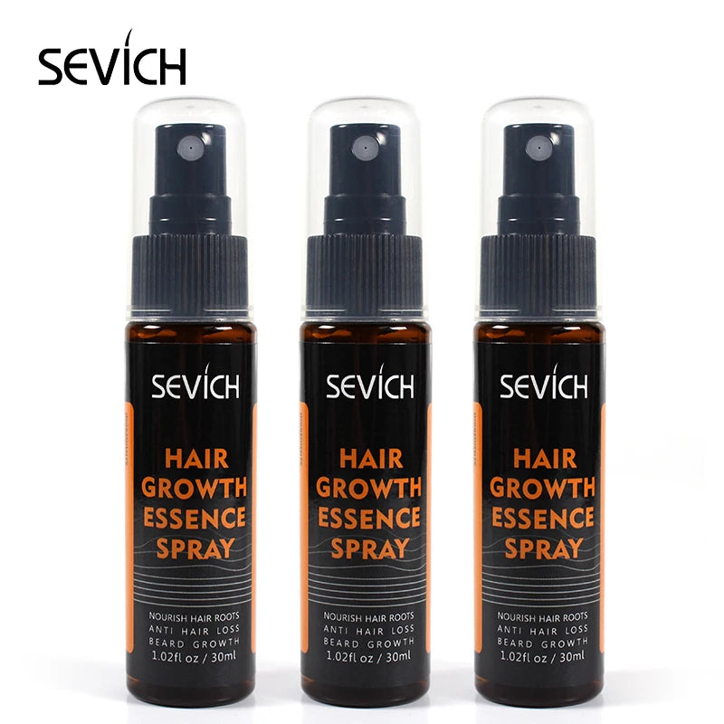 Sevich Hair Growth Essence Spray - Revitalize Thinning Hair & Promote Regrowth (30ml)