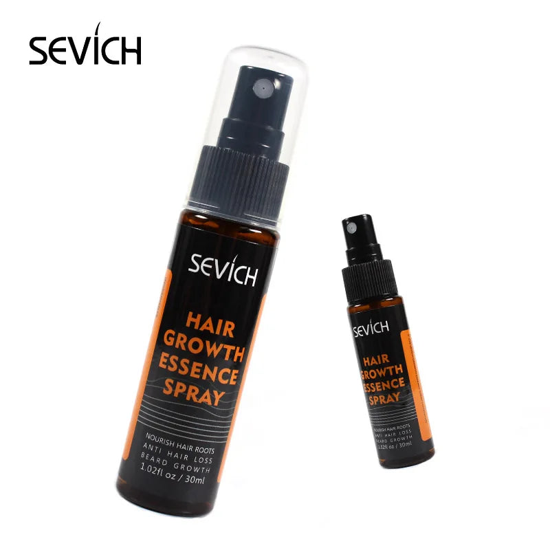 Sevich Hair Growth Essence Spray - Revitalize Thinning Hair & Promote Regrowth (30ml)