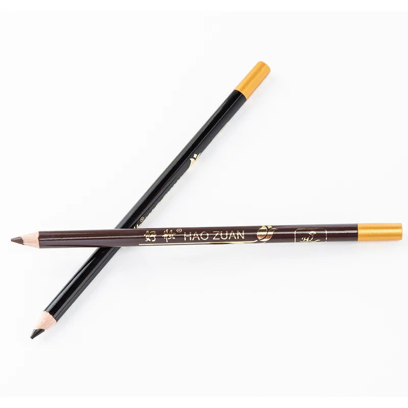 Eyebrow Pencil Waterproof Eye Brow Eyeliner Eyebrow Pen Brown/Black With Sharpener Eye Makeup Beauty Cosmetic Tool