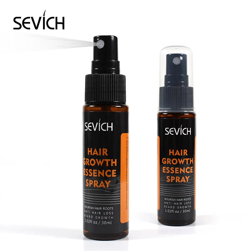 Sevich Hair Growth Essence Spray - Revitalize Thinning Hair & Promote Regrowth (30ml)