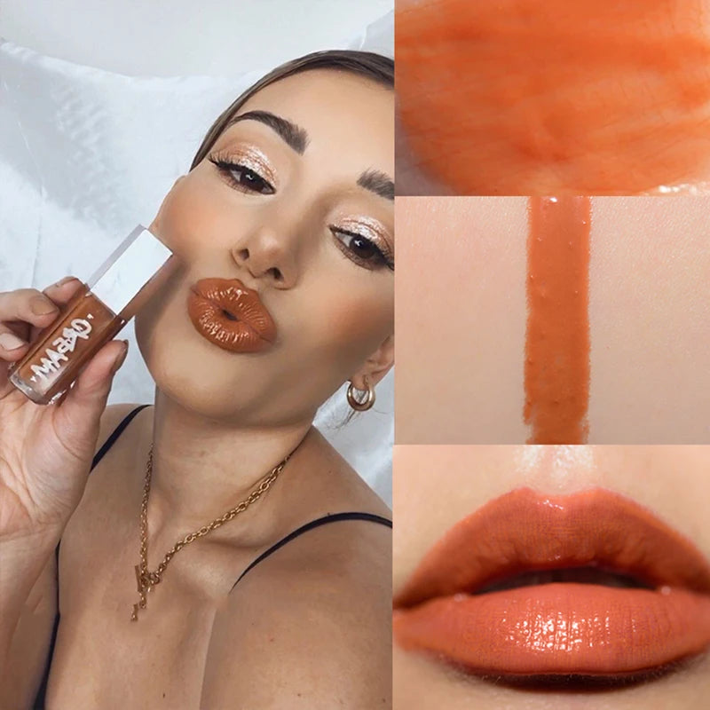 Gloss Bomb Universal Lip Luminizer: Brilho Explosivo e Lábios Irresistíveis