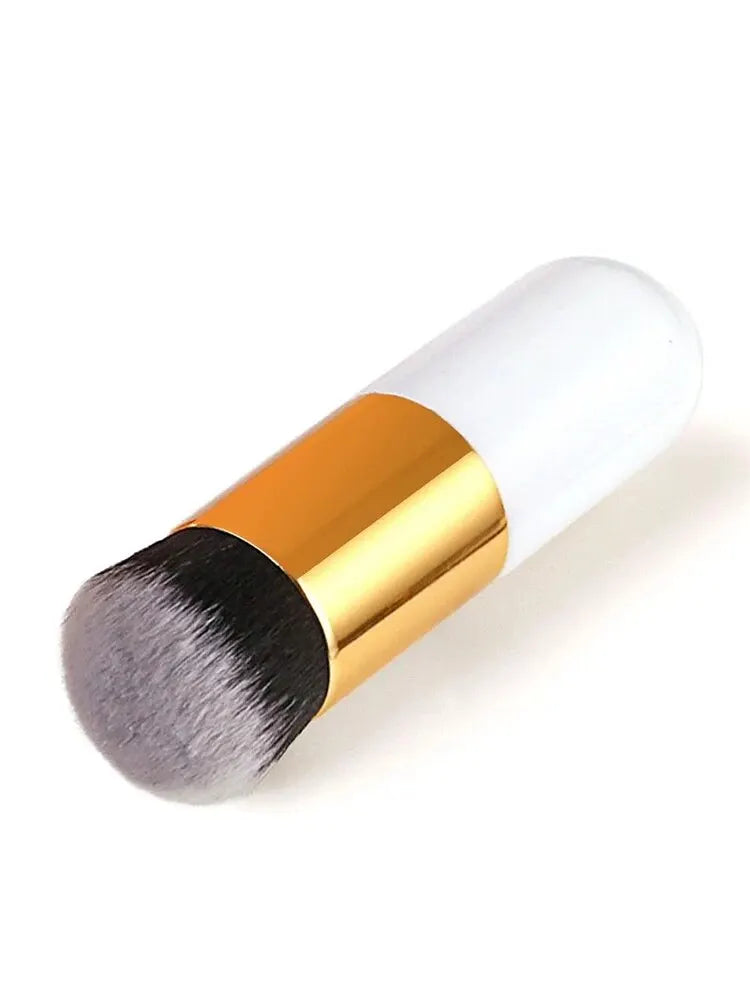 Brush Large Small Fat Pier Foundation Make-Up Brush Bb Cream Mushroom Brush No Powder No Mark Foundation Make-Up Brush