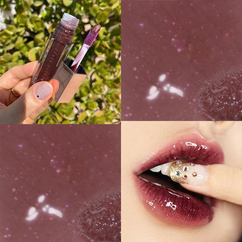 Gloss Bomb Universal Lip Luminizer: Brilho Explosivo e Lábios Irresistíveis