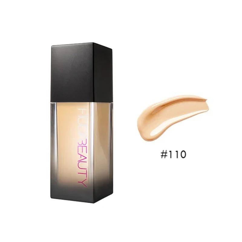 Makeup Foundation Flawless Liquid Matte Concealer Nourishing Long-Lasting Facial Concealed Pores Fine Breathable HUDA Cosmetics - Urbanew