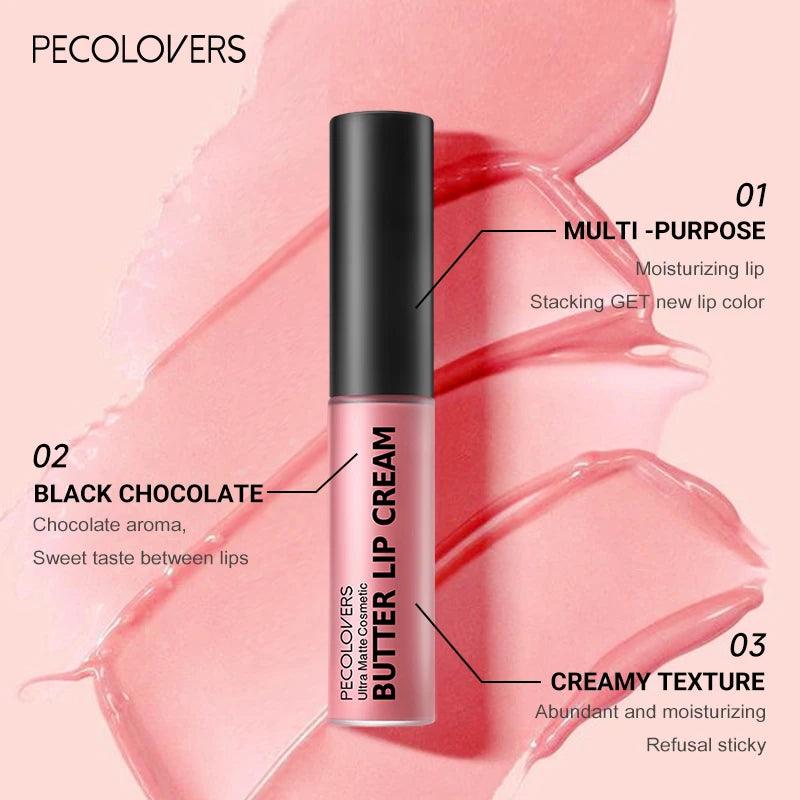 Butter Lip Gloss Lipstick Base Moisturizing, Nourishing and Hydrating Lipstick Student Female Anti-Chapping Light - Urbanew