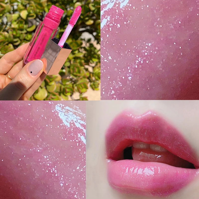 Gloss Bomb Universal Lip Luminizer: Brilho Explosivo e Lábios Irresistíveis