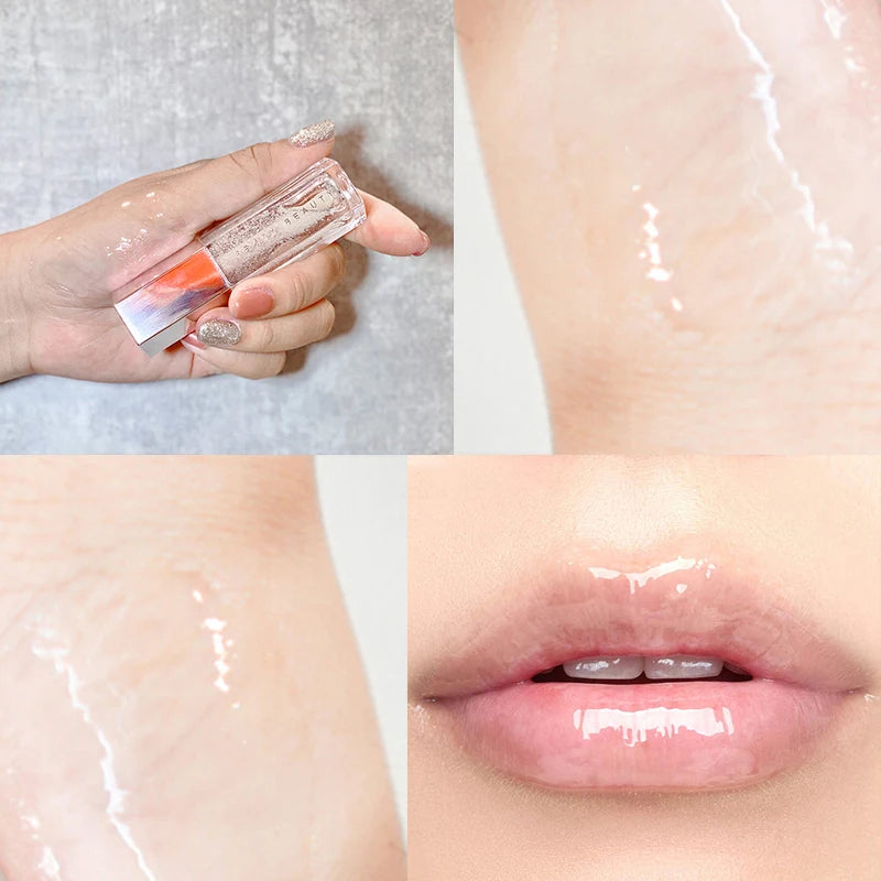 Gloss Bomb Universal Lip Luminizer: Brilho Explosivo e Lábios Irresistíveis