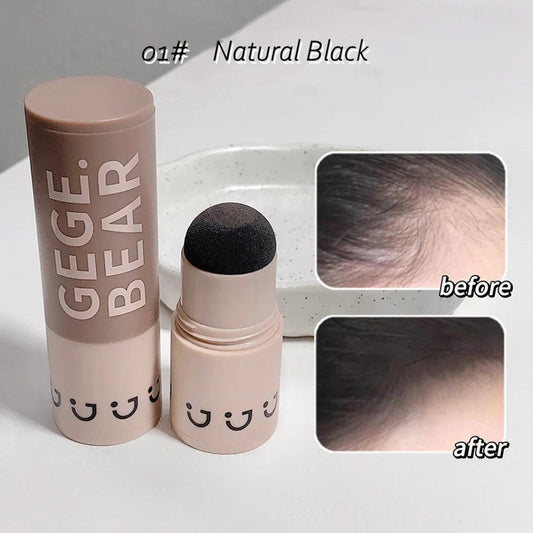 Gege Bear Waterproof Hair Shadow Powder Natural Cove Hair Loss Hairline Shadow Stick - Urbanew