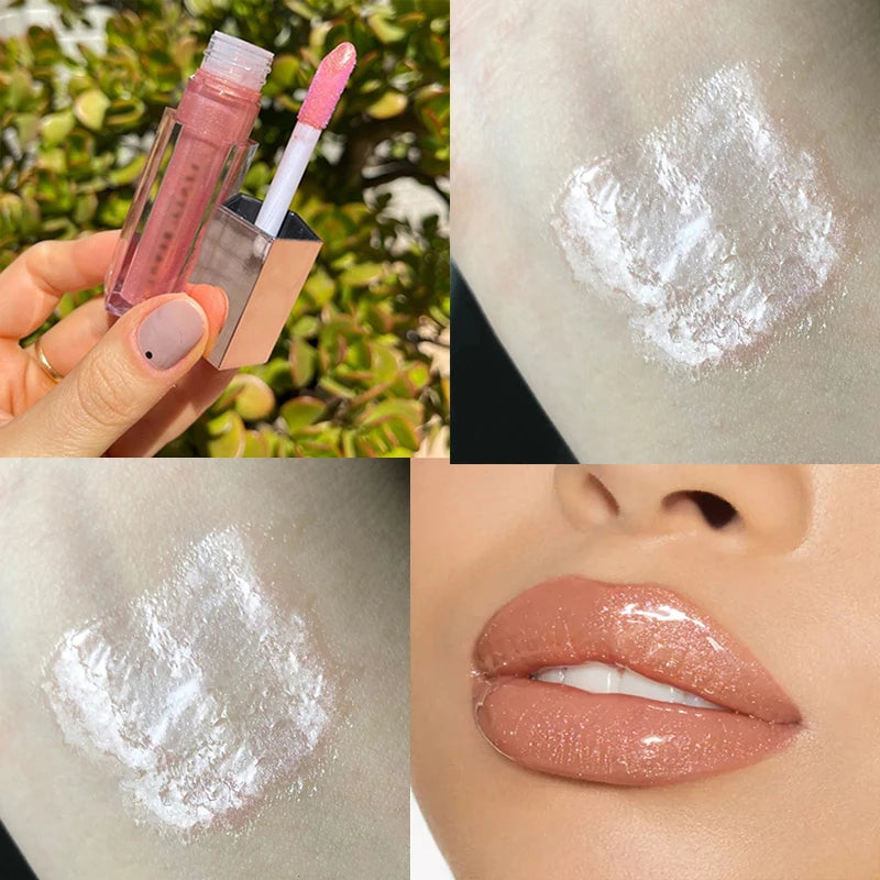 Gloss Bomb Universal Lip Luminizer: Brilho Explosivo e Lábios Irresistíveis