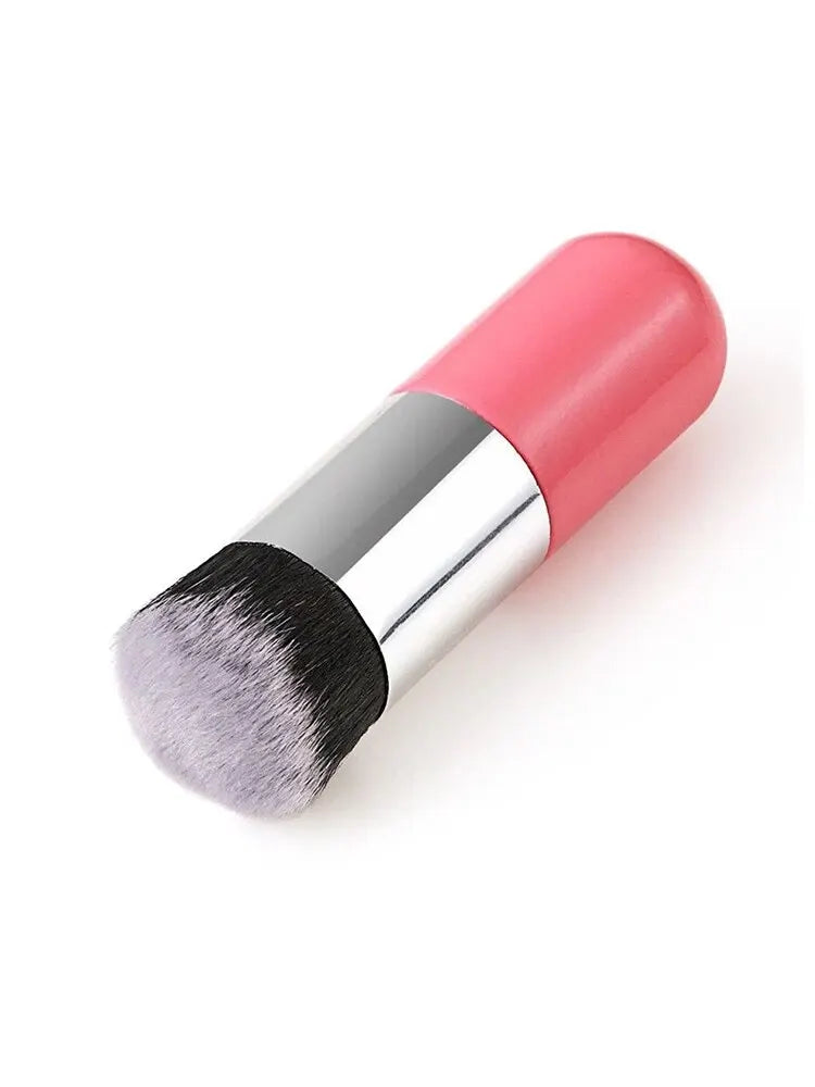 Brush Large Small Fat Pier Foundation Make-Up Brush Bb Cream Mushroom Brush No Powder No Mark Foundation Make-Up Brush