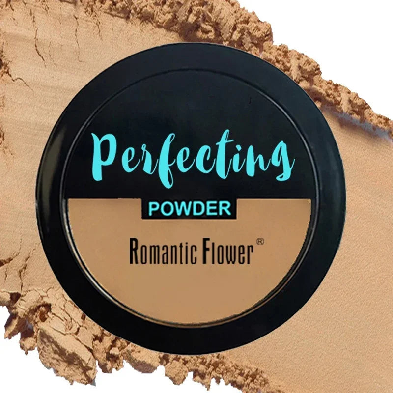 3 Color Dark Powder Bronze Powder Dark Skin Foundation Oil Control Concealer Brighten The Face Create 3 Dimensional Makeup