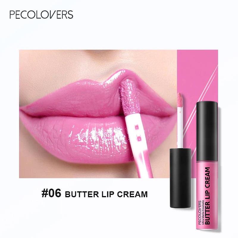 Butter Lip Gloss Lipstick Base Moisturizing, Nourishing and Hydrating Lipstick Student Female Anti-Chapping Light - Urbanew