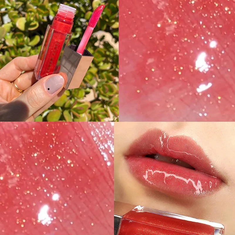 Gloss Bomb Universal Lip Luminizer: Brilho Explosivo e Lábios Irresistíveis