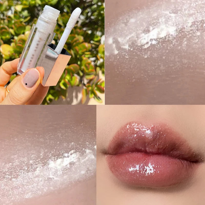 Gloss Bomb Universal Lip Luminizer: Brilho Explosivo e Lábios Irresistíveis