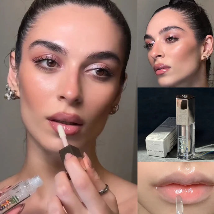 Gloss Bomb Universal Lip Luminizer: Brilho Explosivo e Lábios Irresistíveis