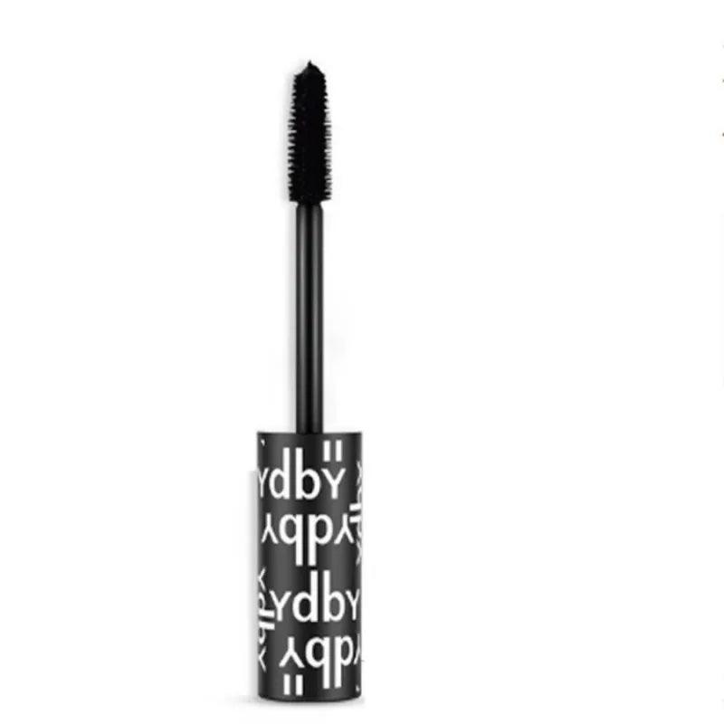 3D Fiber Mascara Long Black Waterproof Black Mascara Volume Curling Eyelash Extension Makeup Cosmetic Mascara Liquid - Urbanew