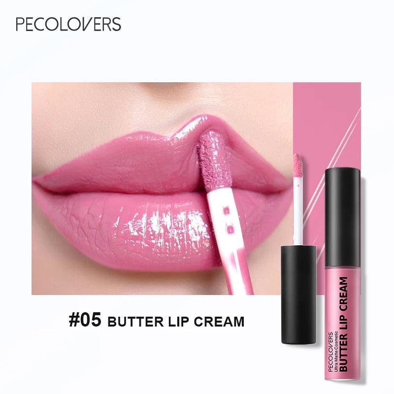 Butter Lip Gloss Lipstick Base Moisturizing, Nourishing and Hydrating Lipstick Student Female Anti-Chapping Light - Urbanew