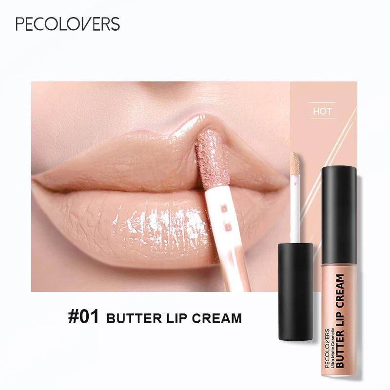 Butter Lip Gloss Lipstick Base Moisturizing, Nourishing and Hydrating Lipstick Student Female Anti-Chapping Light - Urbanew