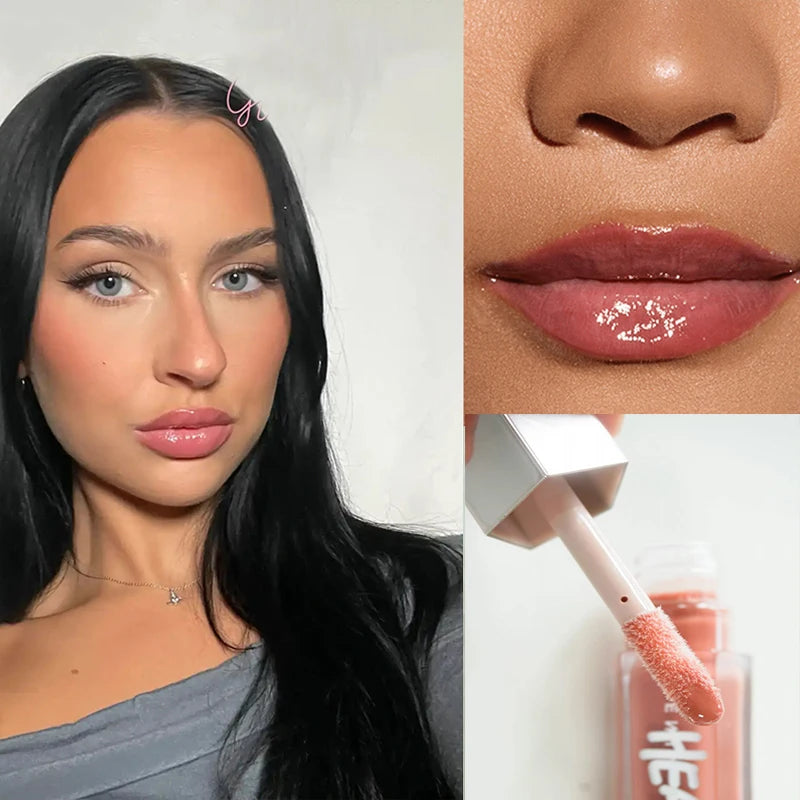 Gloss Bomb Universal Lip Luminizer: Brilho Explosivo e Lábios Irresistíveis