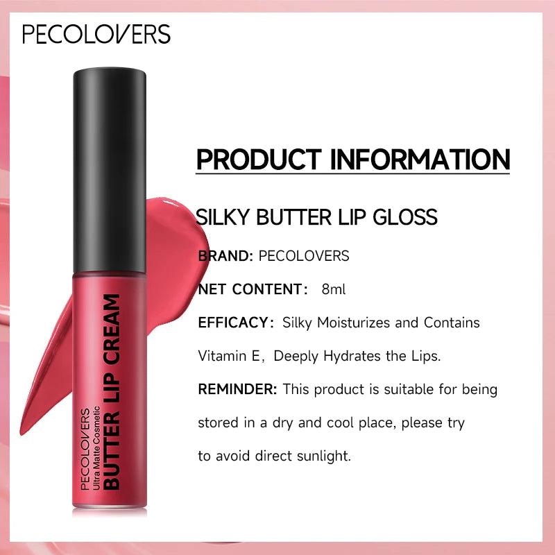 Butter Lip Gloss Lipstick Base Moisturizing, Nourishing and Hydrating Lipstick Student Female Anti-Chapping Light - Urbanew