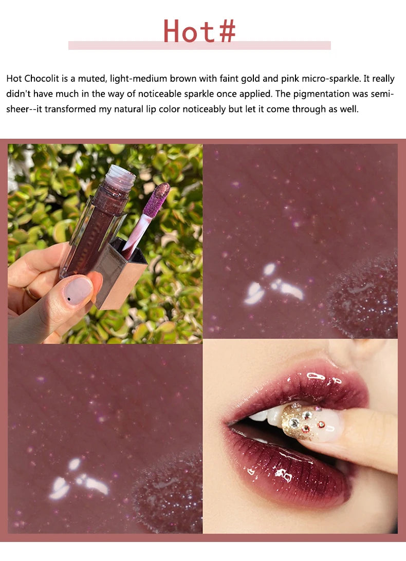 Gloss Bomb Universal Lip Luminizer: Brilho Explosivo e Lábios Irresistíveis