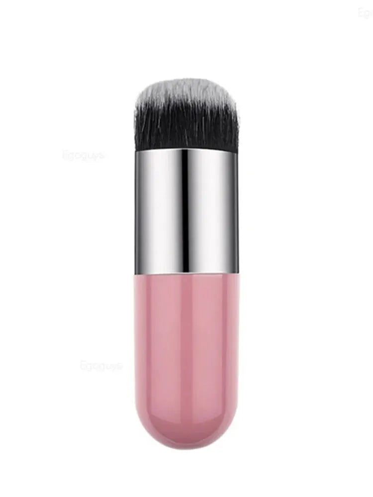 Brush Large Small Fat Pier Foundation Make-Up Brush Bb Cream Mushroom Brush No Powder No Mark Foundation Make-Up Brush