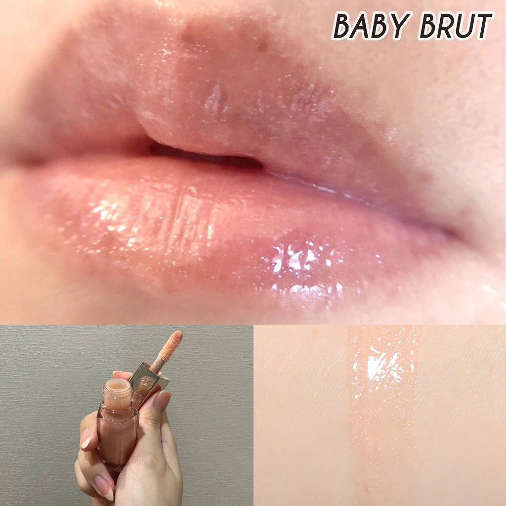 Gloss Bomb Universal Lip Luminizer: Brilho Explosivo e Lábios Irresistíveis