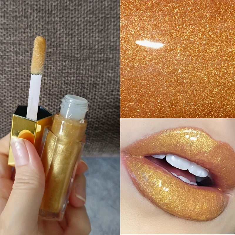 Gloss Bomb Universal Lip Luminizer: Brilho Explosivo e Lábios Irresistíveis