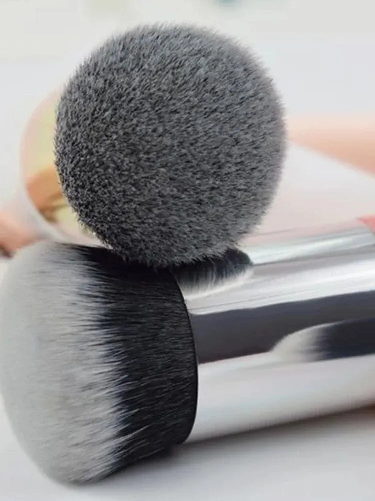 Brush Large Small Fat Pier Foundation Make-Up Brush Bb Cream Mushroom Brush No Powder No Mark Foundation Make-Up Brush