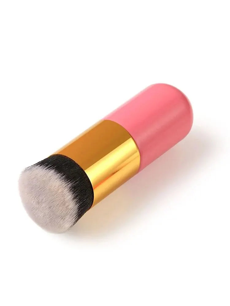 Brush Large Small Fat Pier Foundation Make-Up Brush Bb Cream Mushroom Brush No Powder No Mark Foundation Make-Up Brush