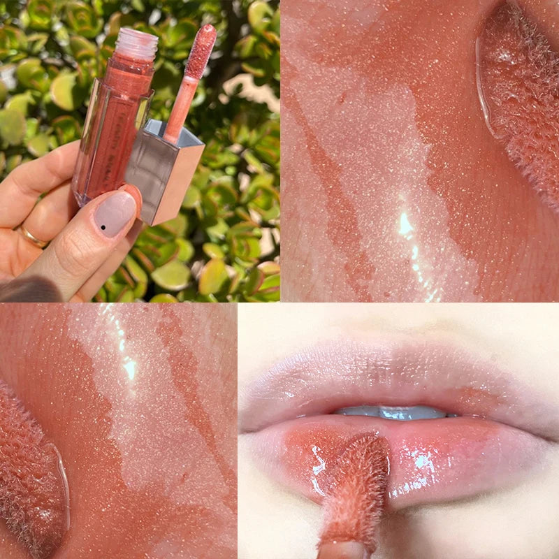 Gloss Bomb Universal Lip Luminizer: Brilho Explosivo e Lábios Irresistíveis