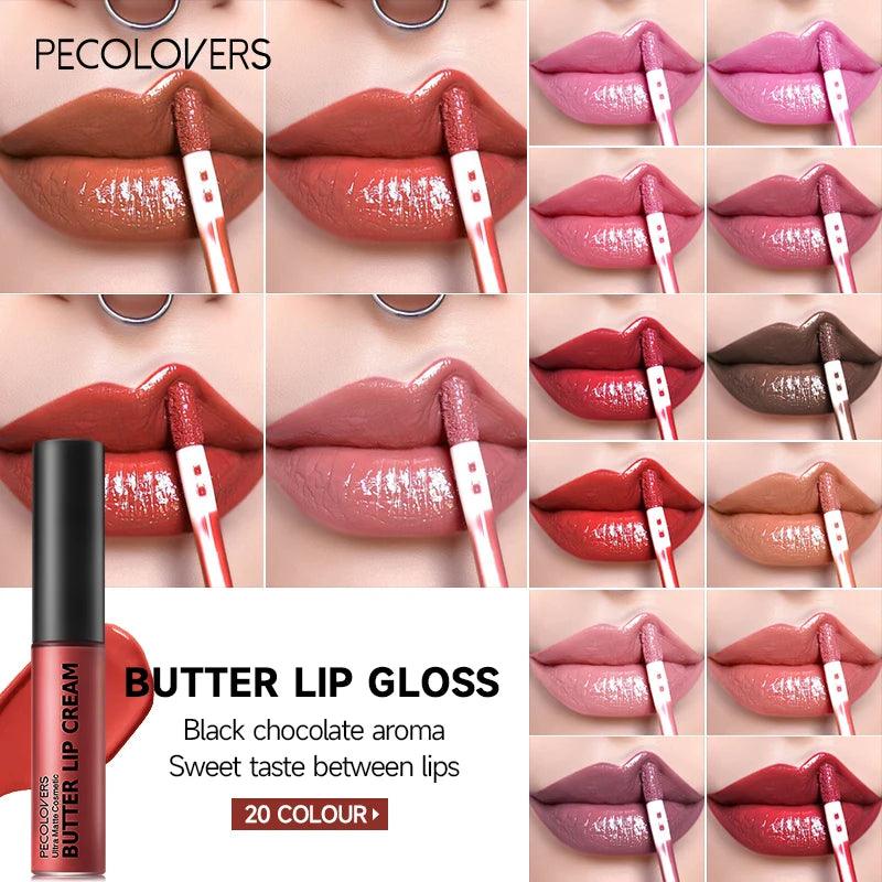 Butter Lip Gloss Lipstick Base Moisturizing, Nourishing and Hydrating Lipstick Student Female Anti-Chapping Light - Urbanew