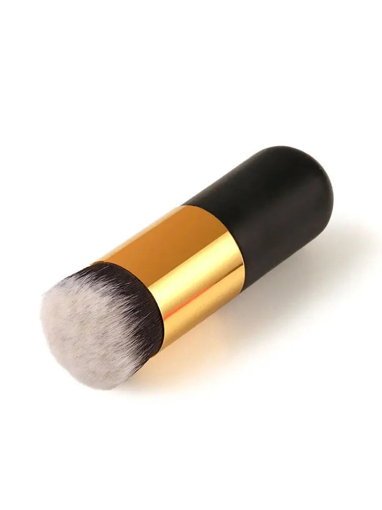 Brush Large Small Fat Pier Foundation Make-Up Brush Bb Cream Mushroom Brush No Powder No Mark Foundation Make-Up Brush