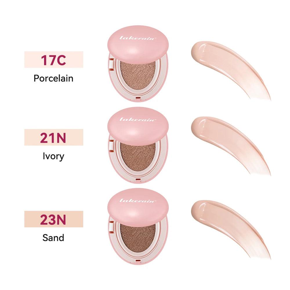 TIRTIR Sunscreen Korean Makeup Foundation Cream Cosmetic TIRTIR Covering Foundation Mist Makeup Full Coverage High Base - Urbanew