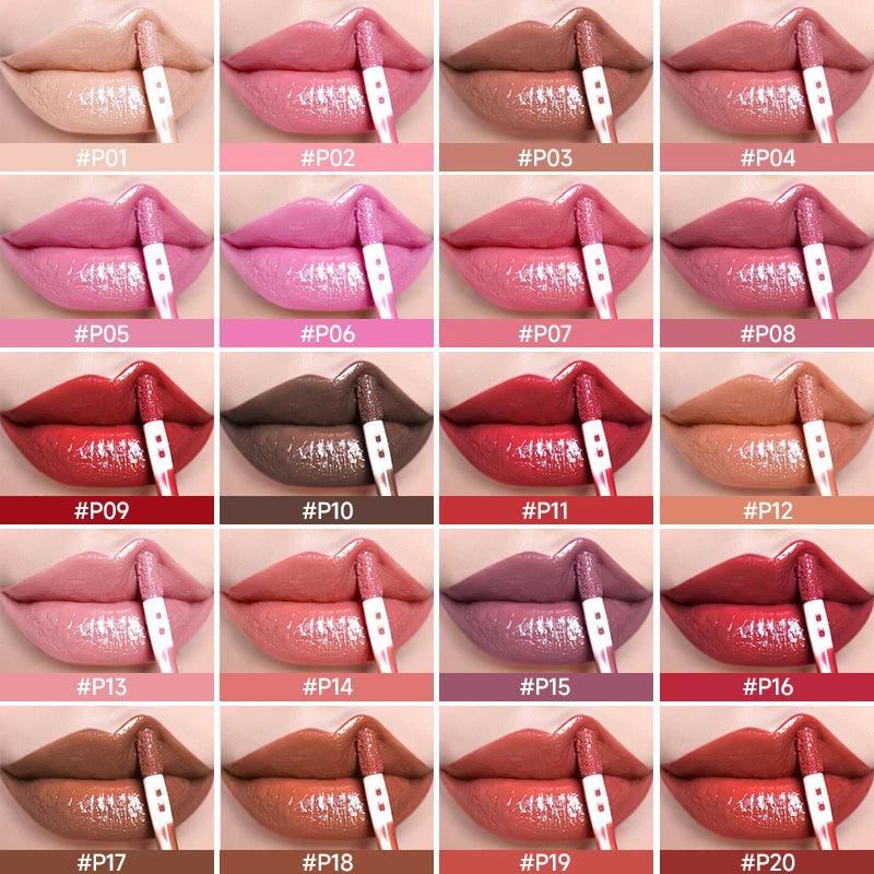 Butter Lip Gloss Lipstick Base Moisturizing, Nourishing and Hydrating Lipstick Student Female Anti-Chapping Light - Urbanew