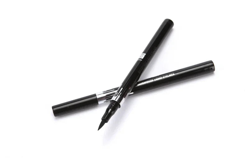 Hot Sale Makeup Black Liquid Eyeliner Waterproof Make Up Beauty Cosmestics Eye Liner Pencil Pen 8862#