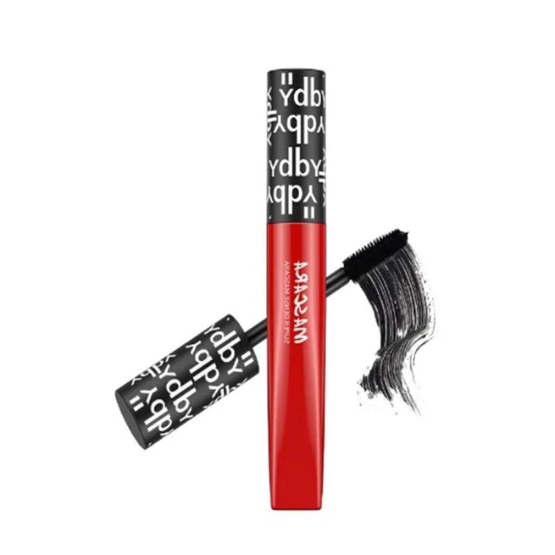 3D Fiber Mascara Long Black Waterproof Black Mascara Volume Curling Eyelash Extension Makeup Cosmetic Mascara Liquid - Urbanew