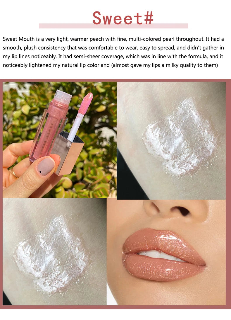 Gloss Bomb Universal Lip Luminizer: Brilho Explosivo e Lábios Irresistíveis