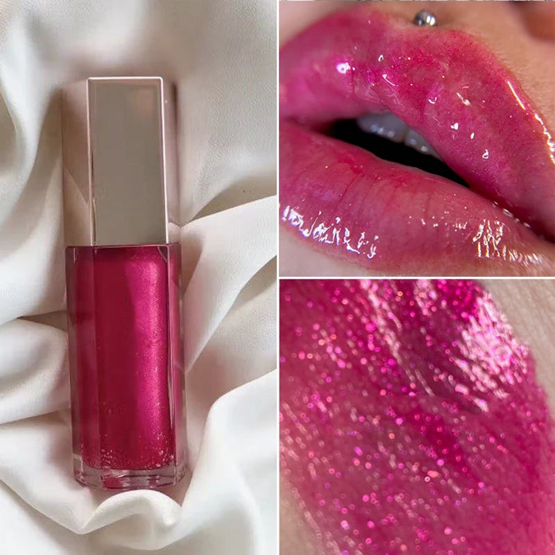 Gloss Bomb Universal Lip Luminizer: Brilho Explosivo e Lábios Irresistíveis