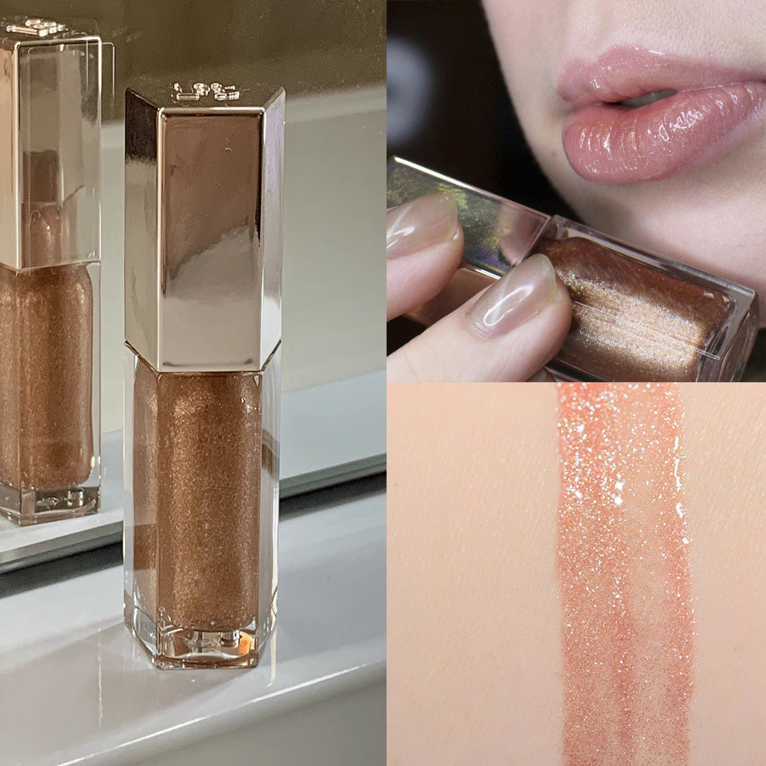 Gloss Bomb Universal Lip Luminizer: Brilho Explosivo e Lábios Irresistíveis