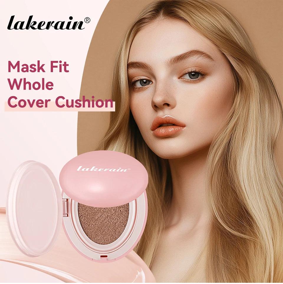 TIRTIR Sunscreen Korean Makeup Foundation Cream Cosmetic TIRTIR Covering Foundation Mist Makeup Full Coverage High Base - Urbanew