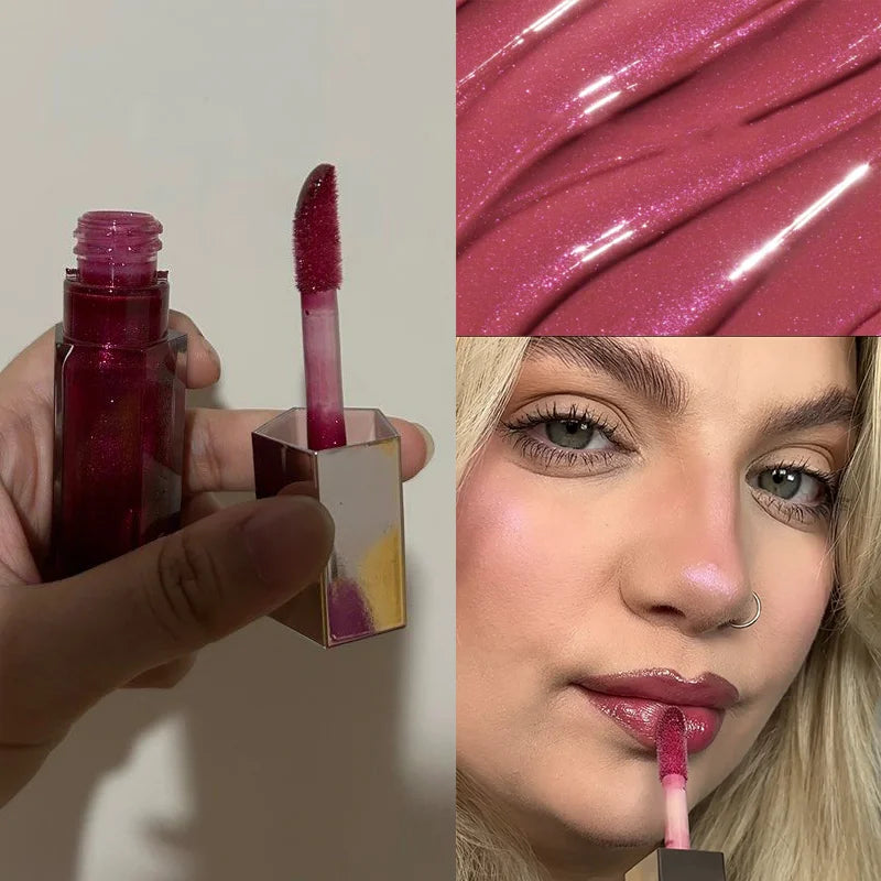 Gloss Bomb Universal Lip Luminizer: Brilho Explosivo e Lábios Irresistíveis