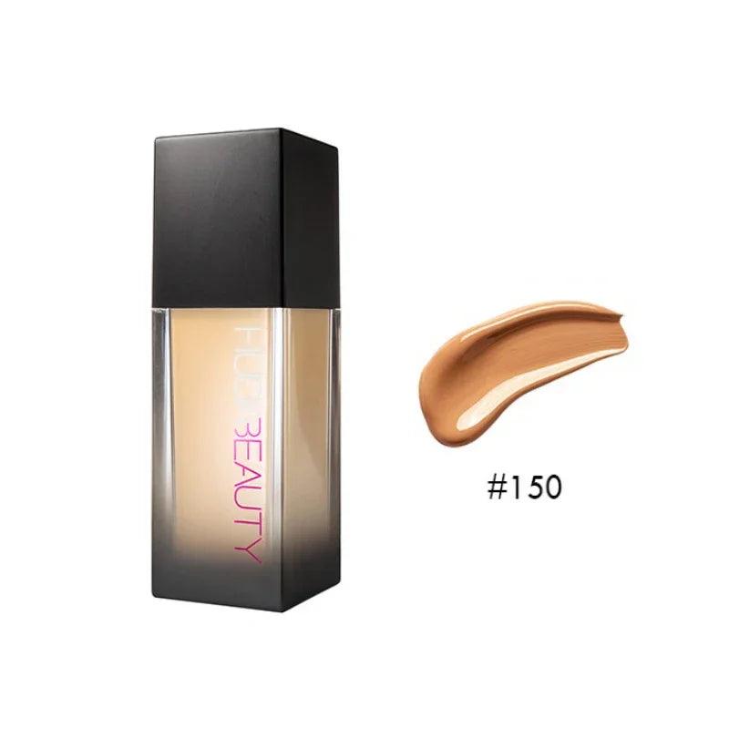 Makeup Foundation Flawless Liquid Matte Concealer Nourishing Long-Lasting Facial Concealed Pores Fine Breathable HUDA Cosmetics - Urbanew